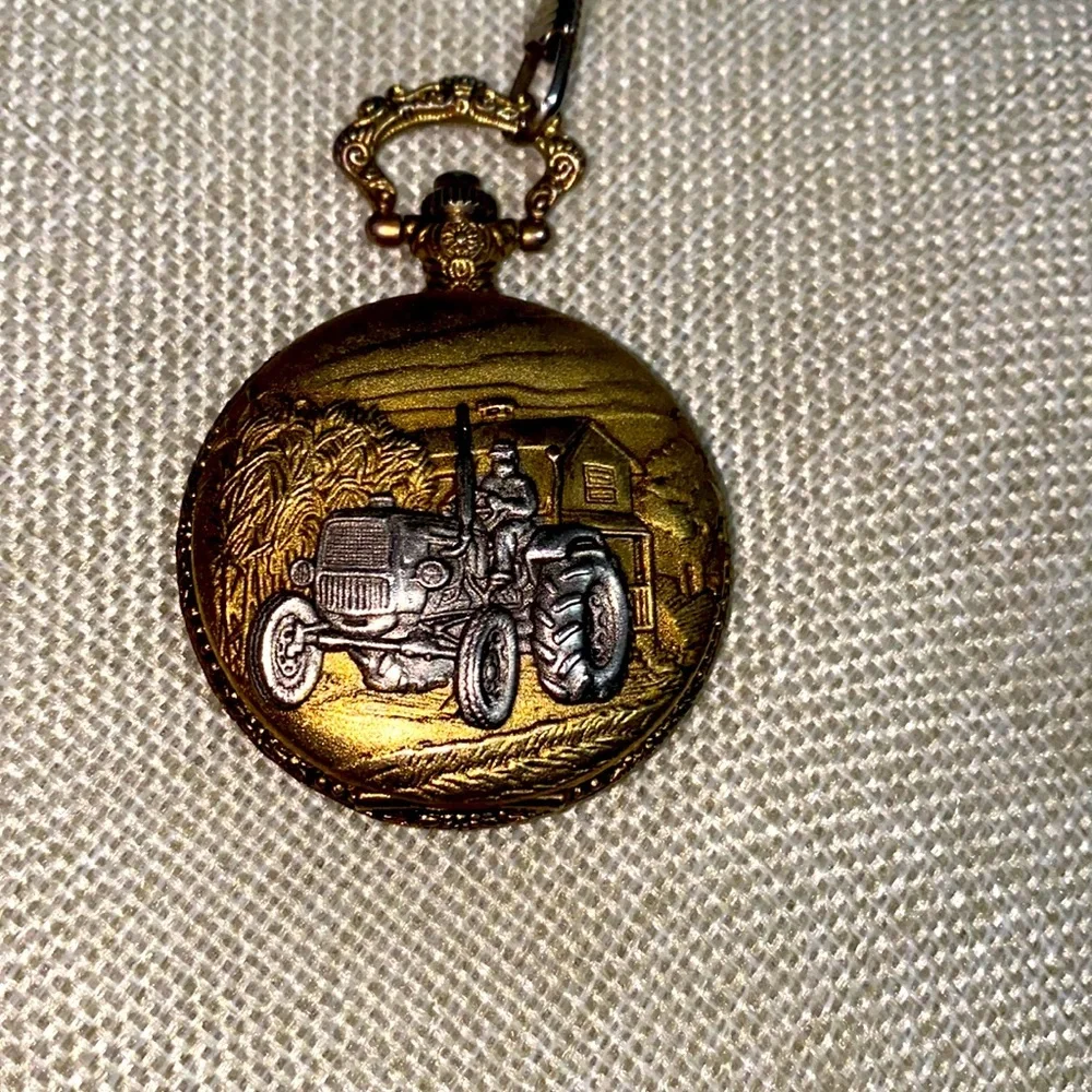 Pocket Watch Vintage
